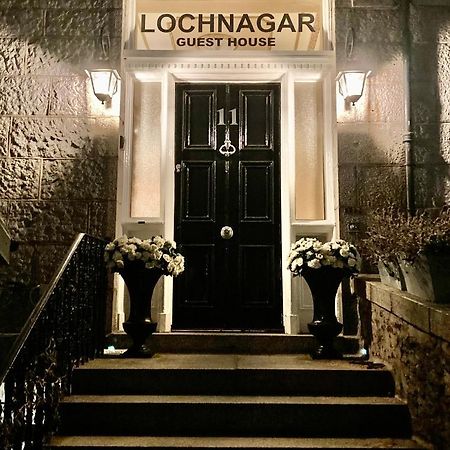 Lochnagar Guest House แอเบอร์ดีน ภายนอก รูปภาพ