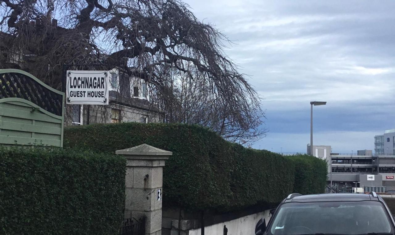 Lochnagar Guest House แอเบอร์ดีน ภายนอก รูปภาพ