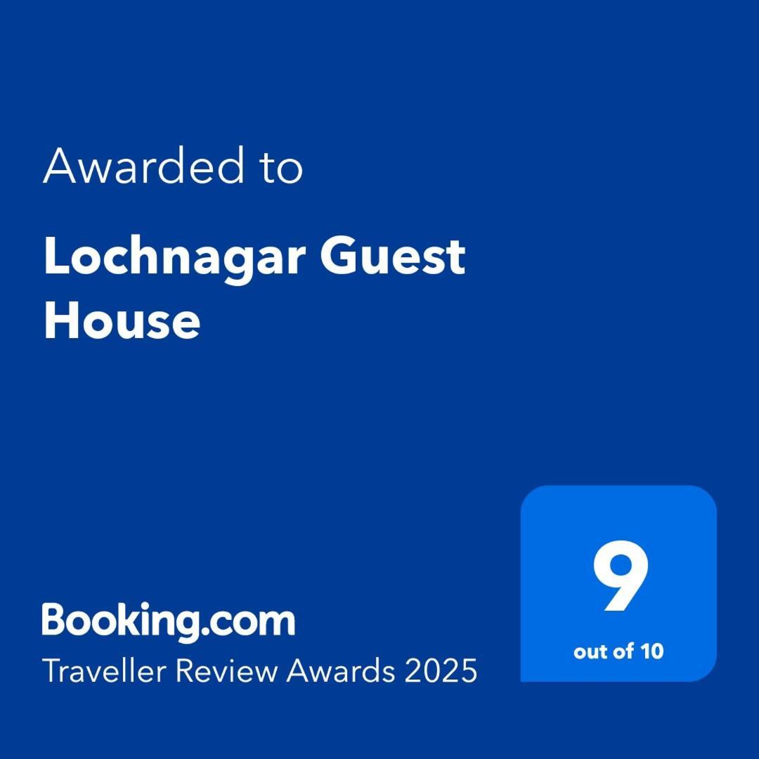 Lochnagar Guest House แอเบอร์ดีน ภายนอก รูปภาพ