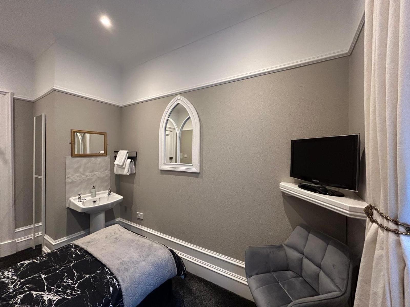 Lochnagar Guest House แอเบอร์ดีน ภายนอก รูปภาพ