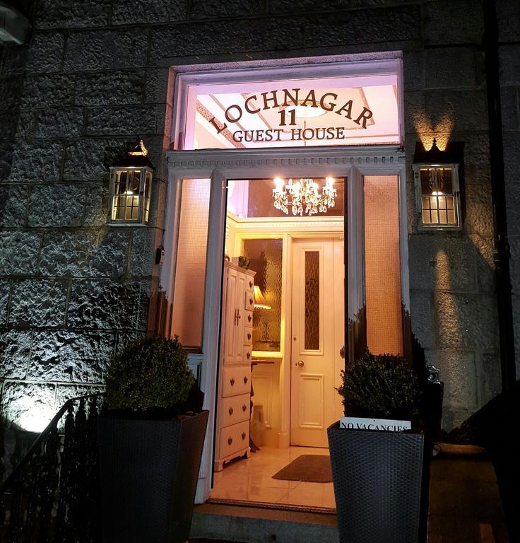 Lochnagar Guest House แอเบอร์ดีน ภายนอก รูปภาพ