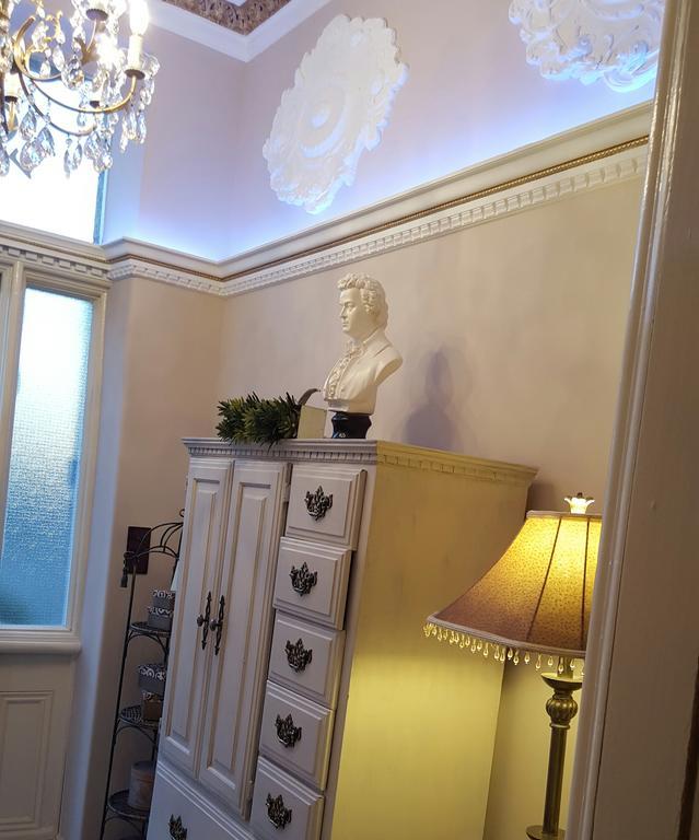 Lochnagar Guest House แอเบอร์ดีน ภายนอก รูปภาพ