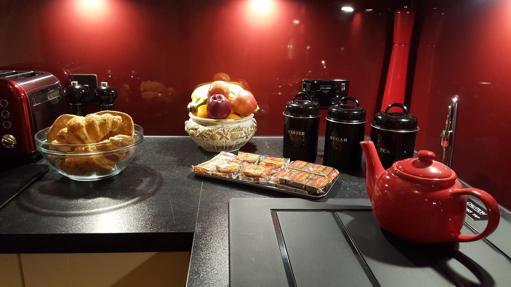 Lochnagar Guest House แอเบอร์ดีน ภายนอก รูปภาพ